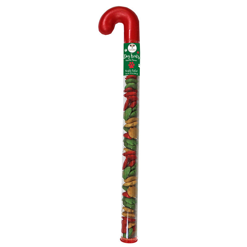 Claudia's Canine Bakery 8oz XXL Candy Cane
