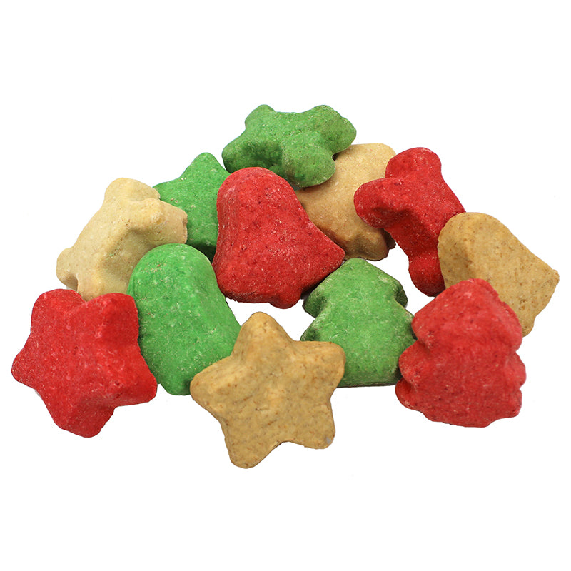 Claudia's Canine Bakery Christmas Vanilla Mix Bulk