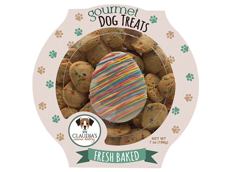 Claudia's Canine Bakery Easter Egg
