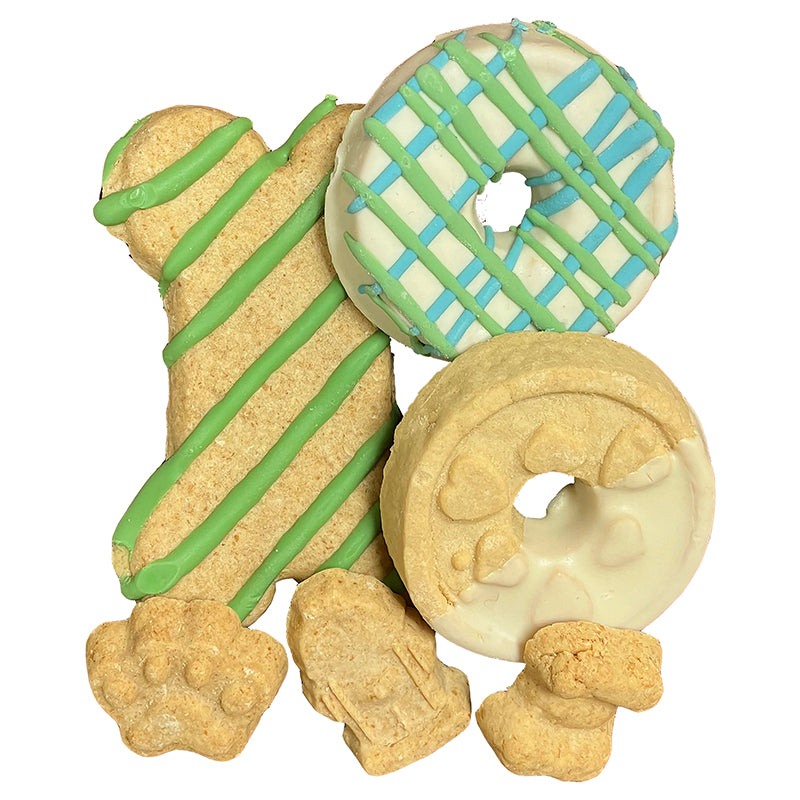Claudia's Canine Bakery 7oz Everyday Clamshell