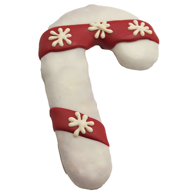 Claudia's Canine Bakery Star Candy Cane