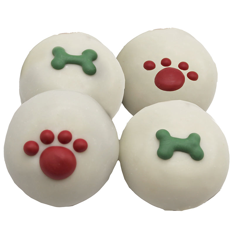 Claudia's Canine Bakery Holiday Truffies