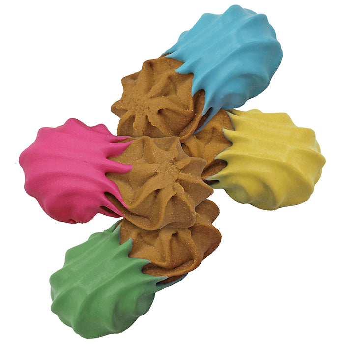 Claudia's Canine Bakery Peanut Butter Goober Pastels