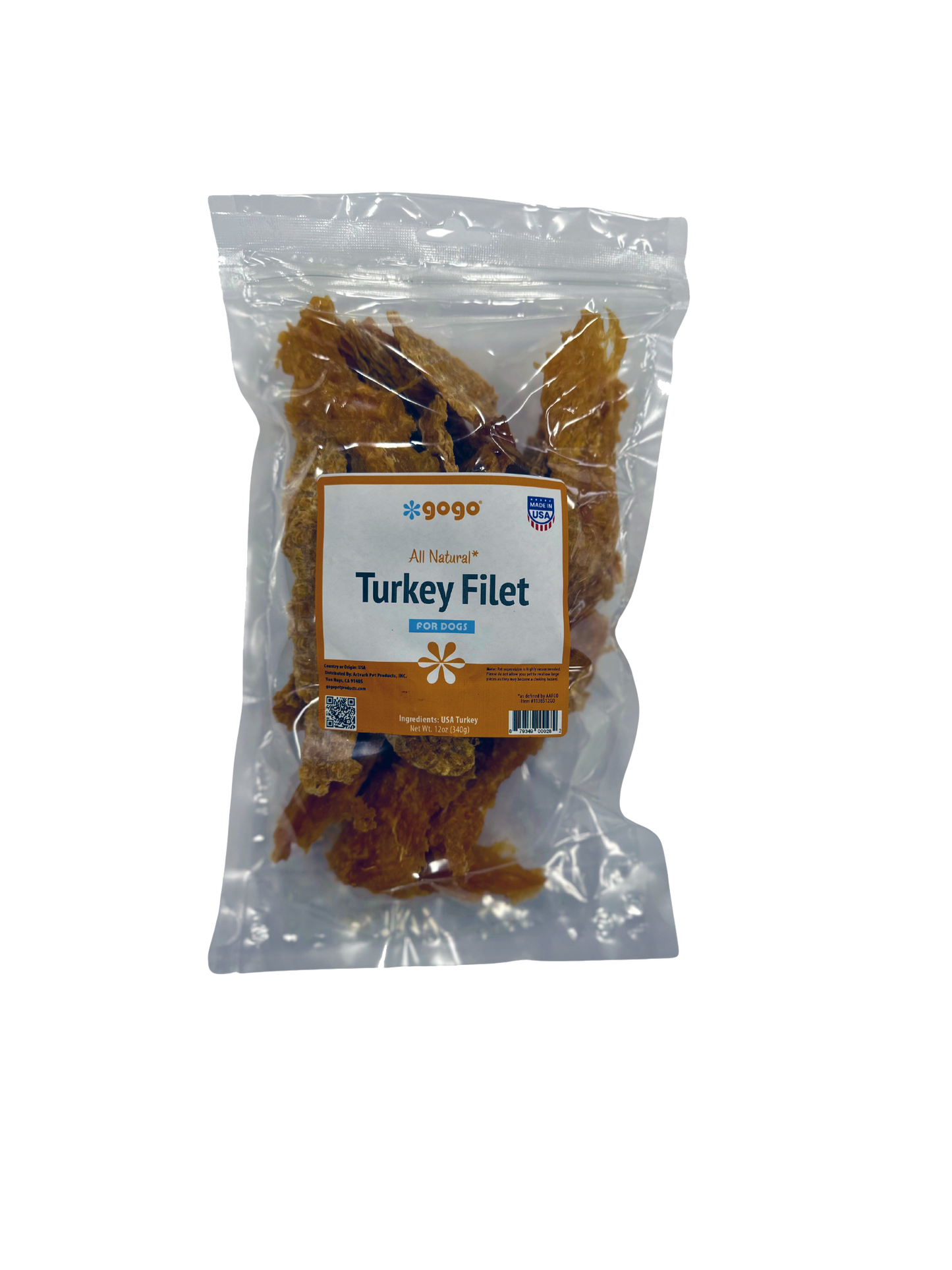 Turkey Filets