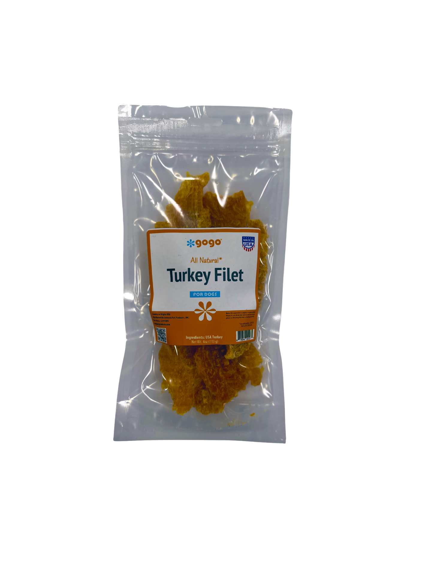 Turkey Filets
