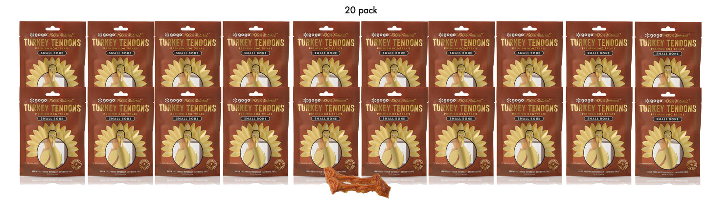 USA Turkey Tendon Bone