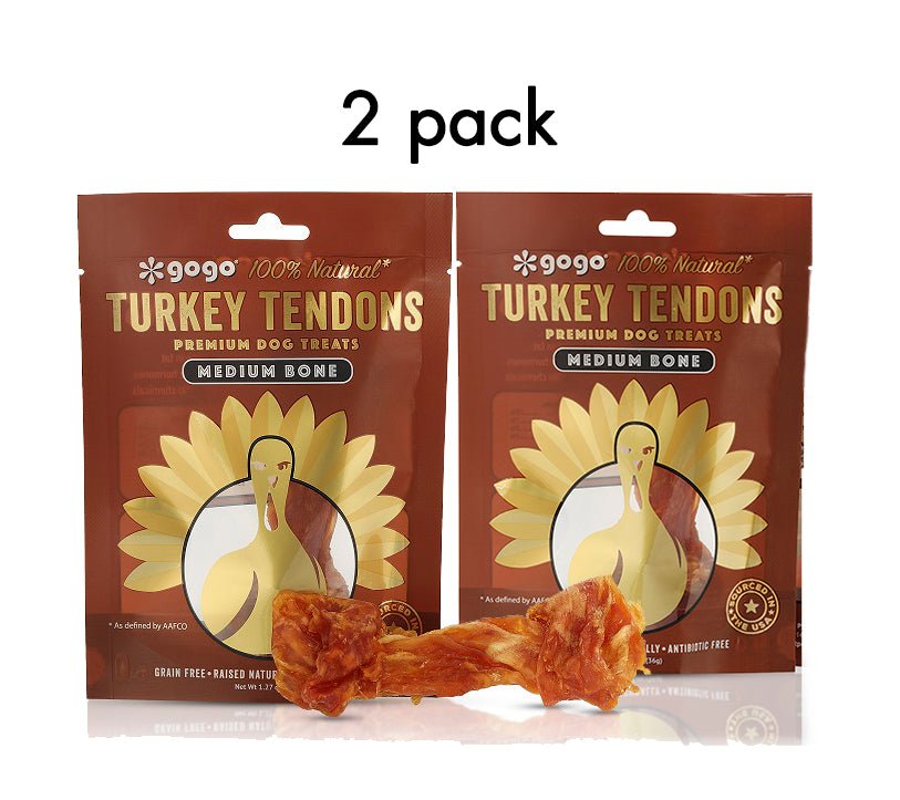 USA Turkey Tendon Bone
