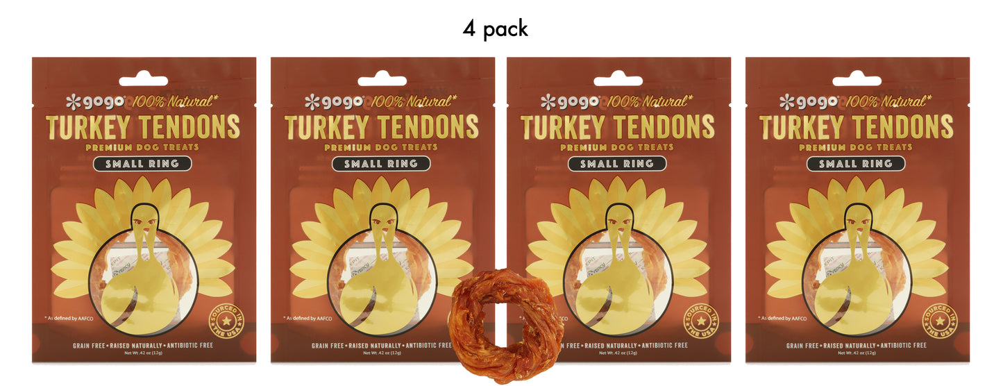 USA Turkey Tendon Ring