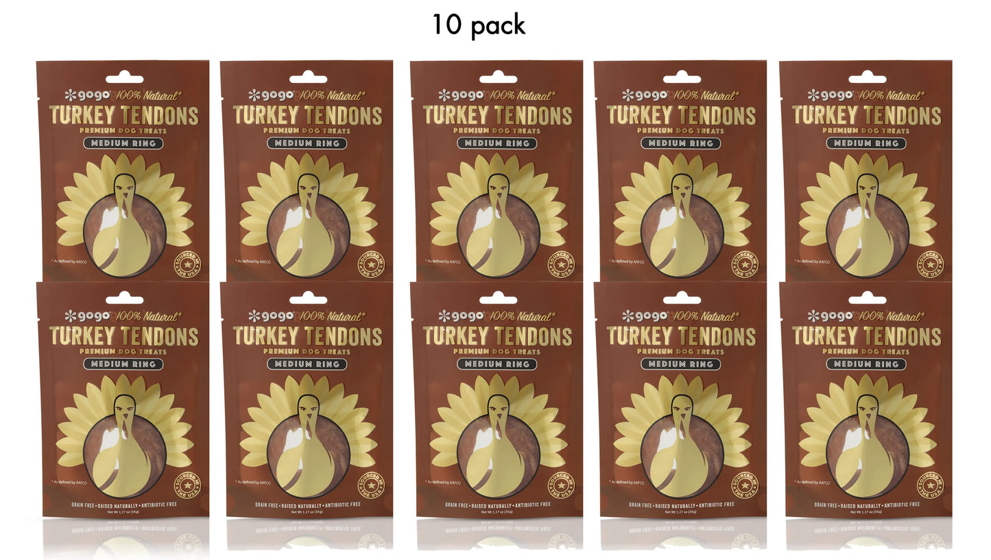 USA Turkey Tendon Ring