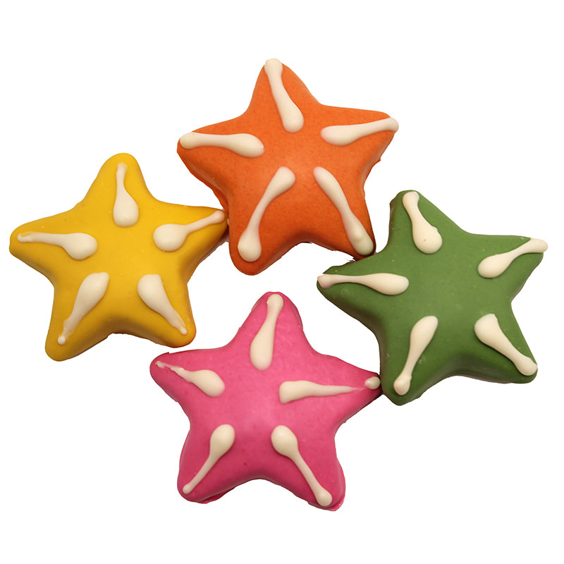 Claudia's Canine Bakery Summer Starfish