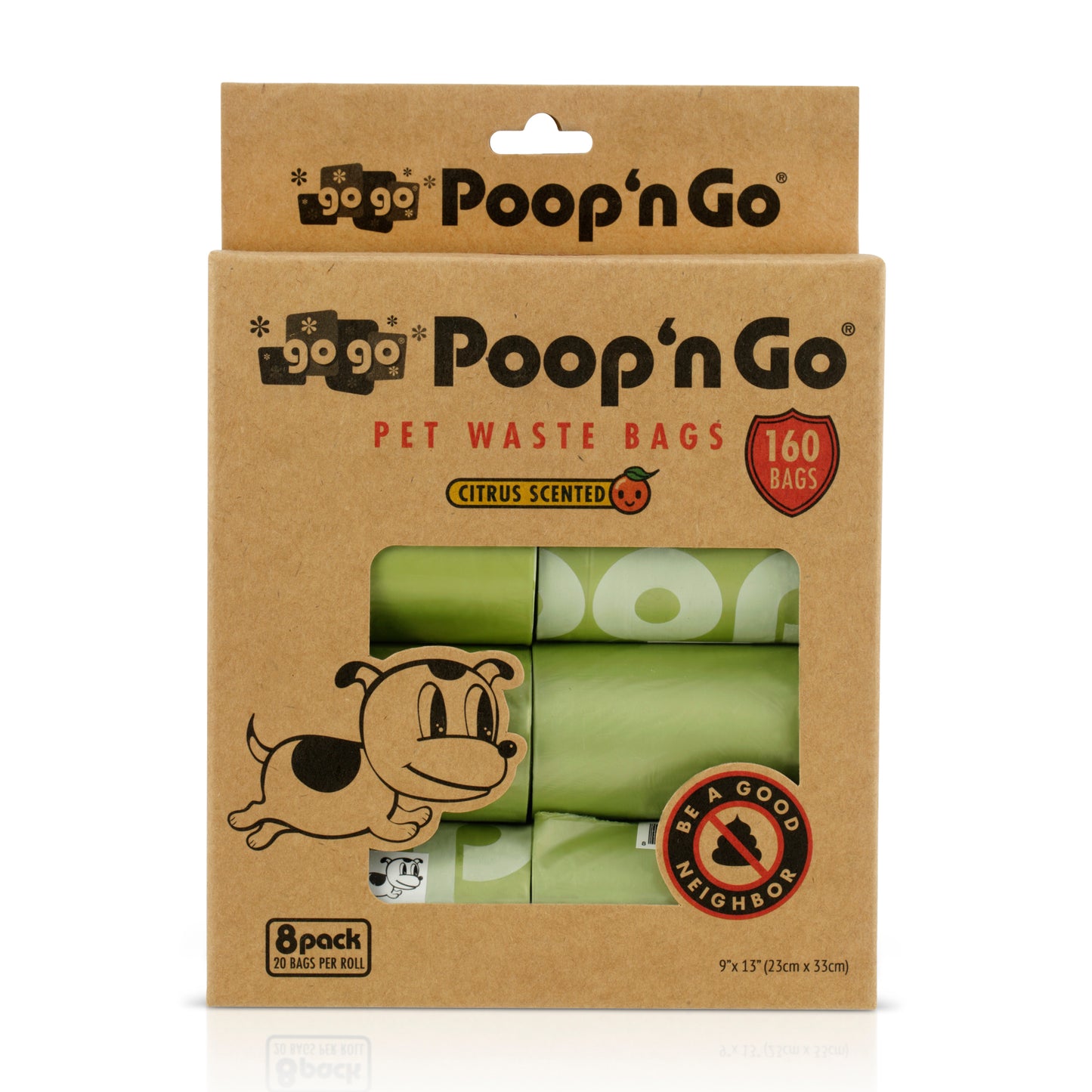 Pet Waste Bag Refill