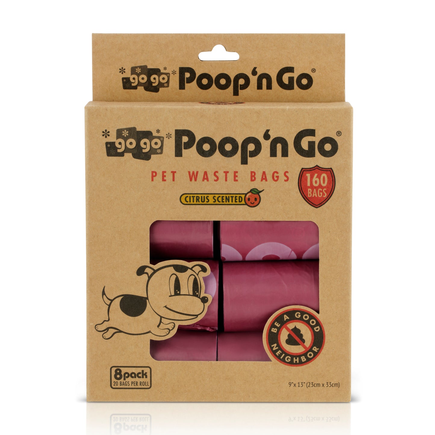 Pet Waste Bag Refill