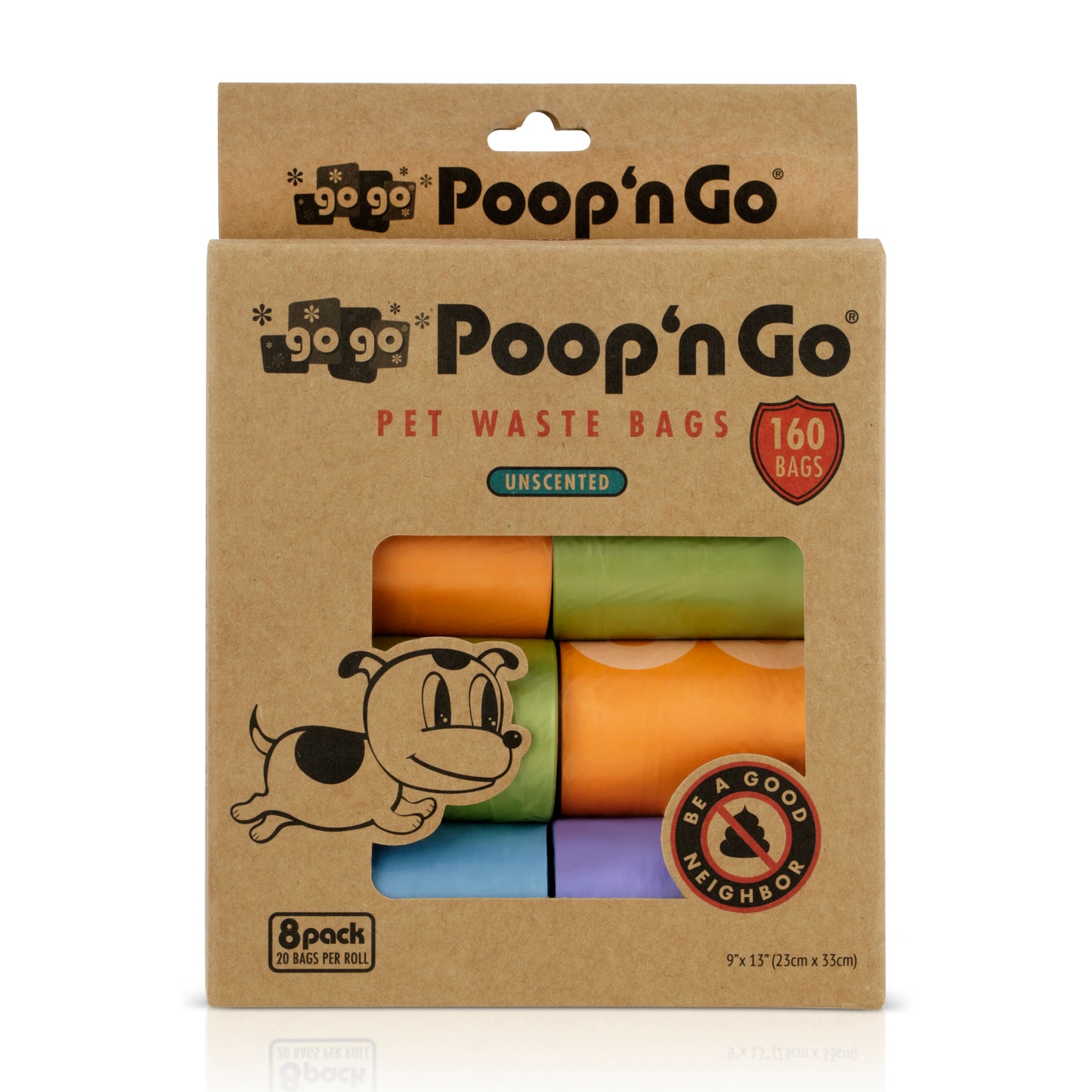 Pet Waste Bag Refill