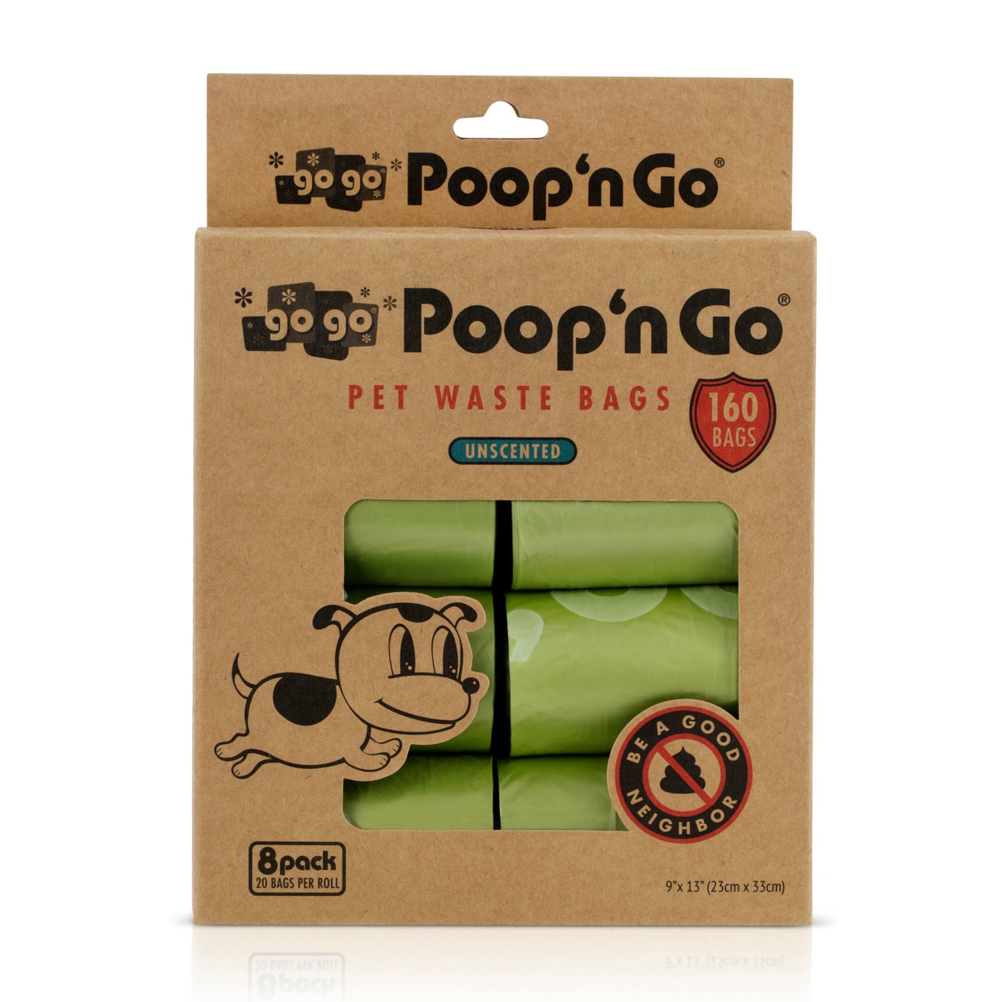 Pet Waste Bag Refill
