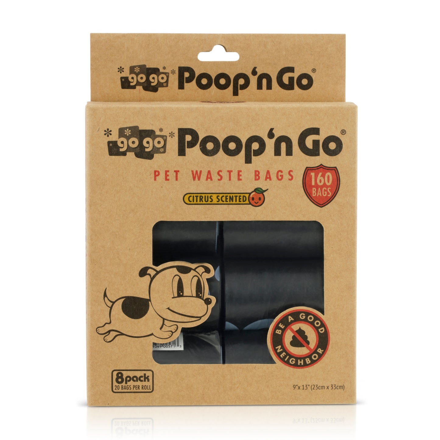 Pet Waste Bag Refill