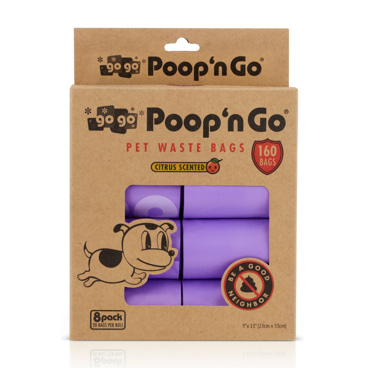 Pet Waste Bag Refill