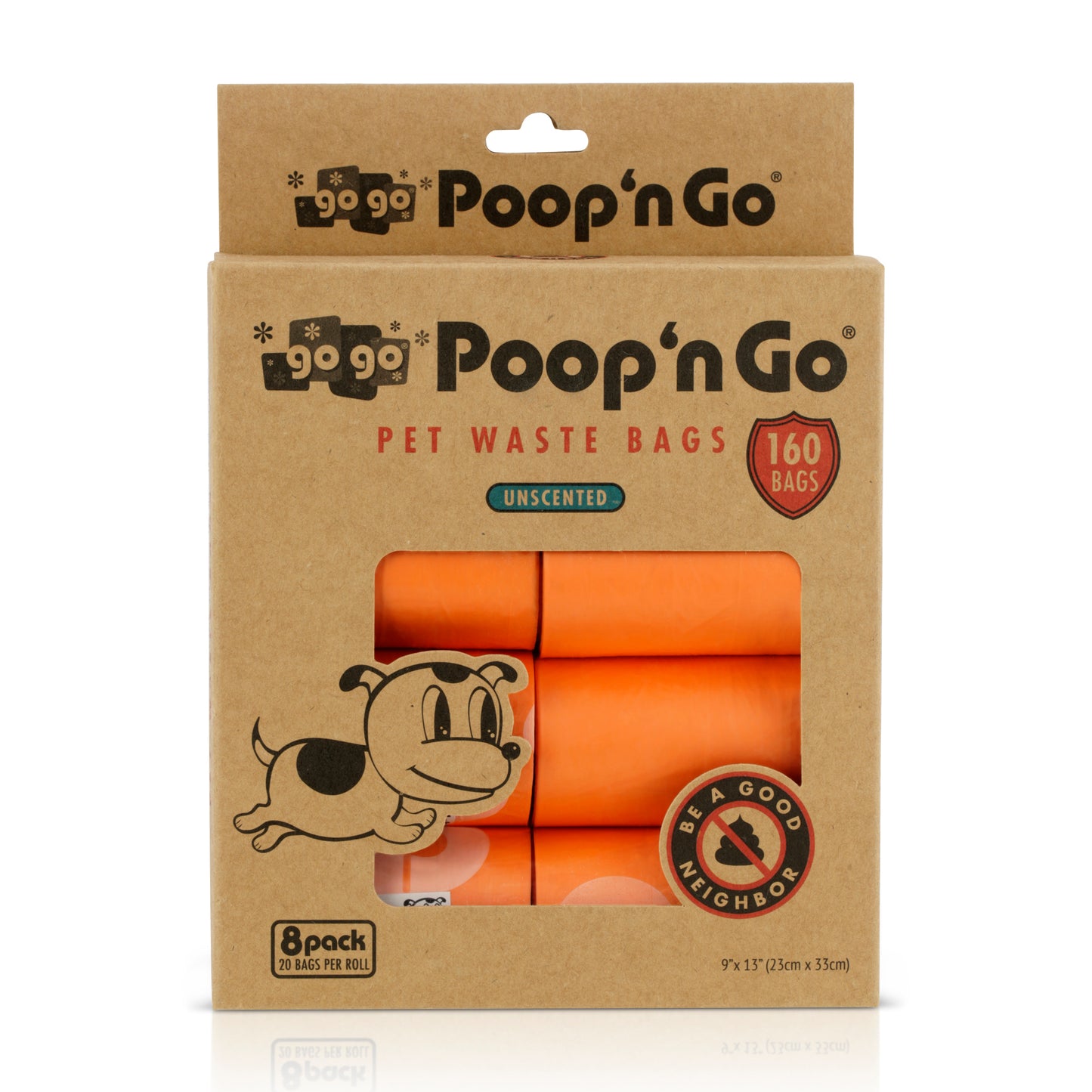 Pet Waste Bag Refill