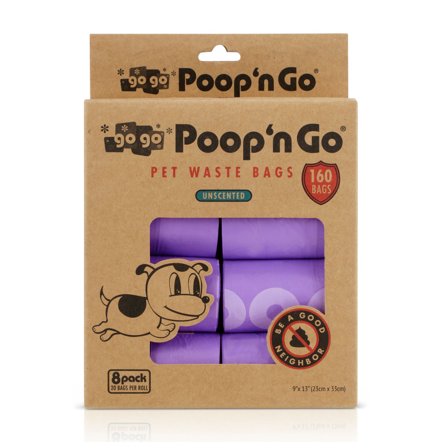 Pet Waste Bag Refill