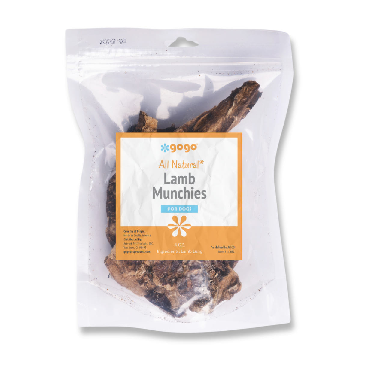 Treat - Lamb Munchies