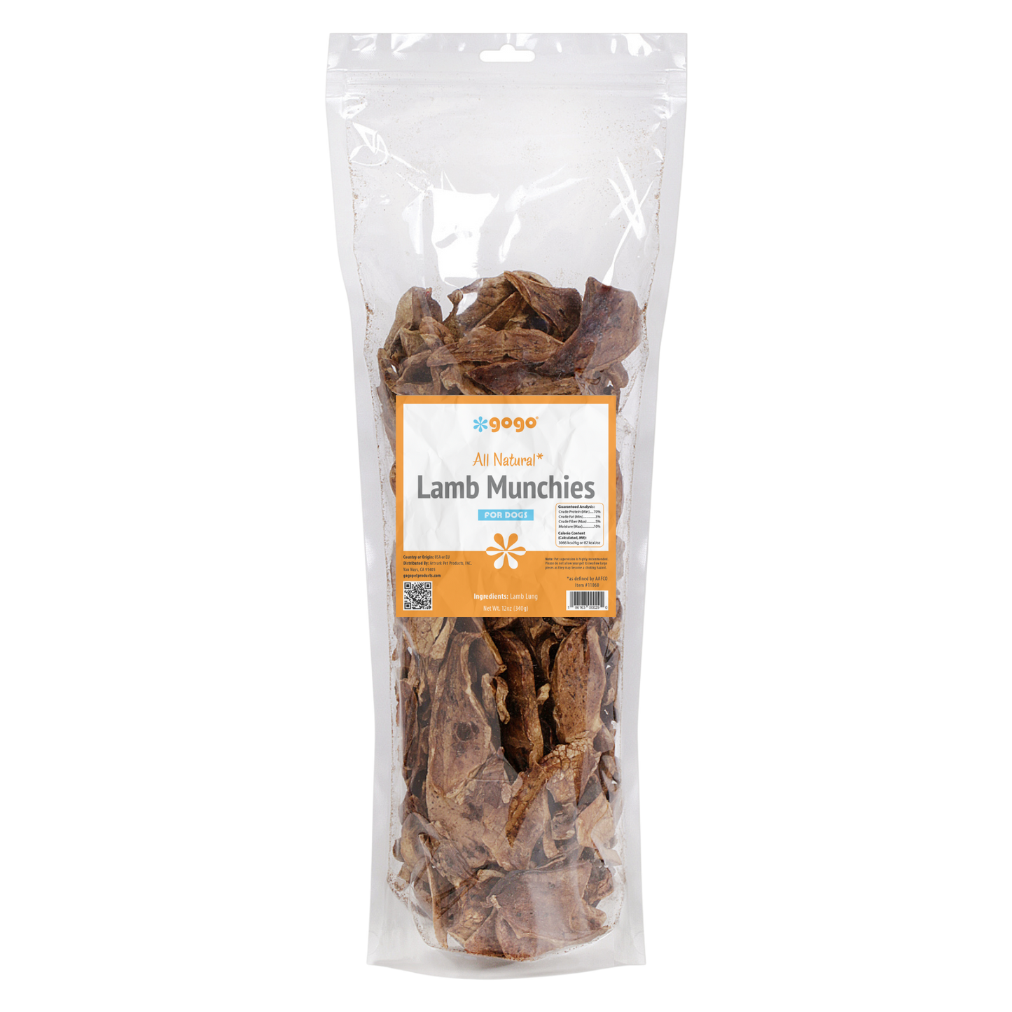 Treat - Lamb Munchies