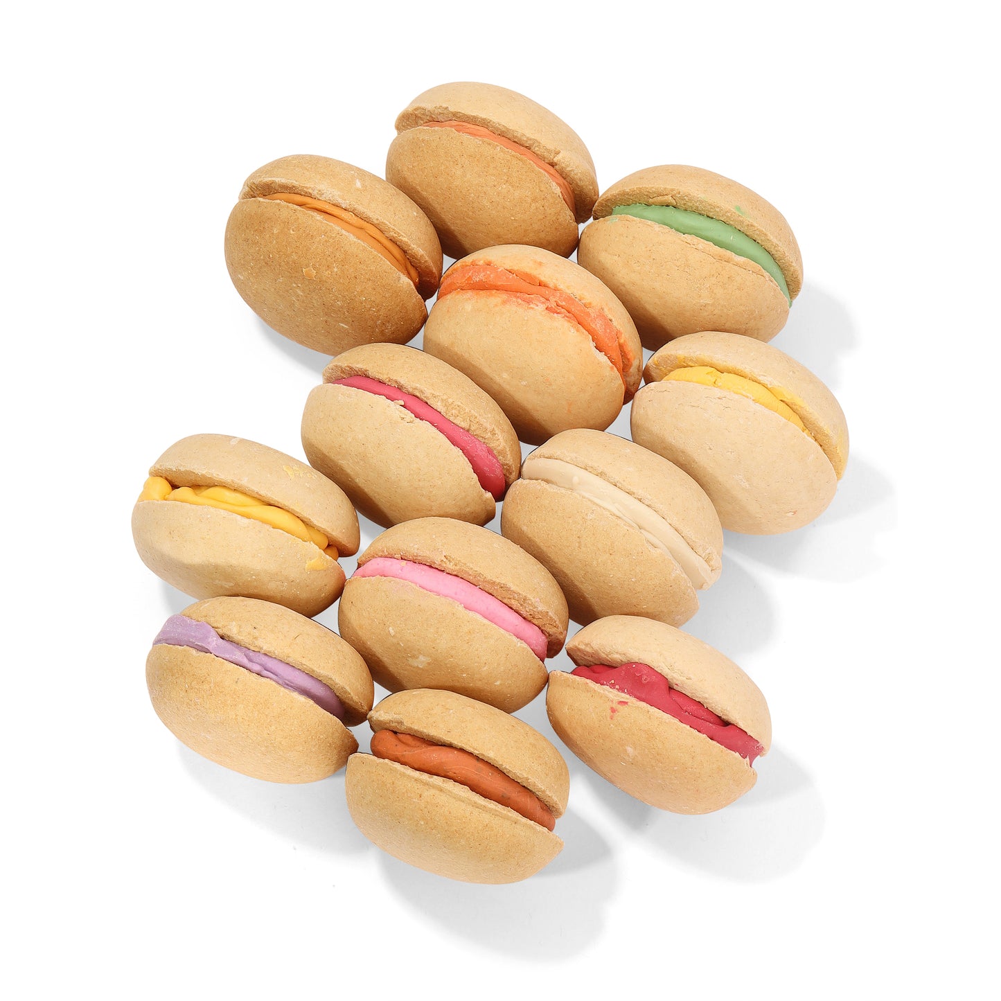 Treat - GoGo Macaroons