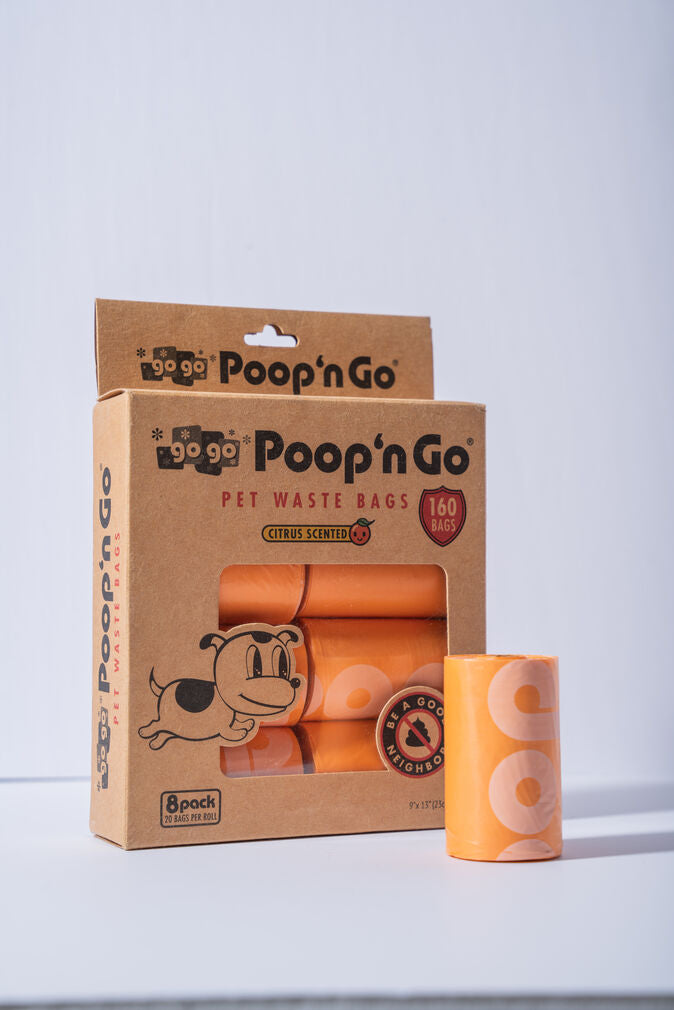 Pet Waste Bag Refill