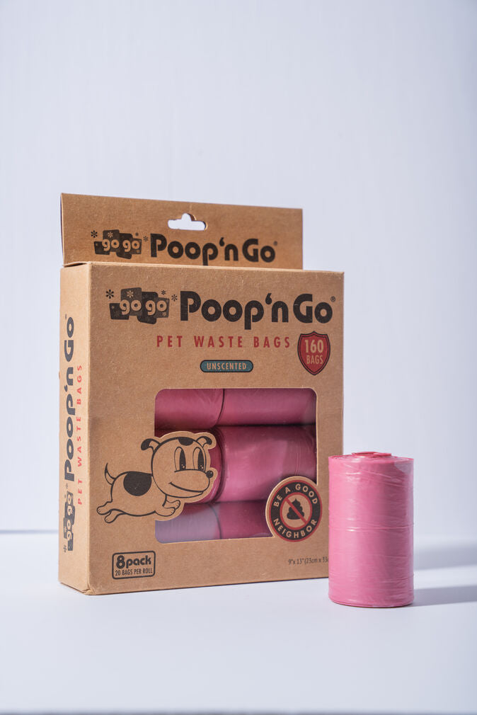 Pet Waste Bag Refill