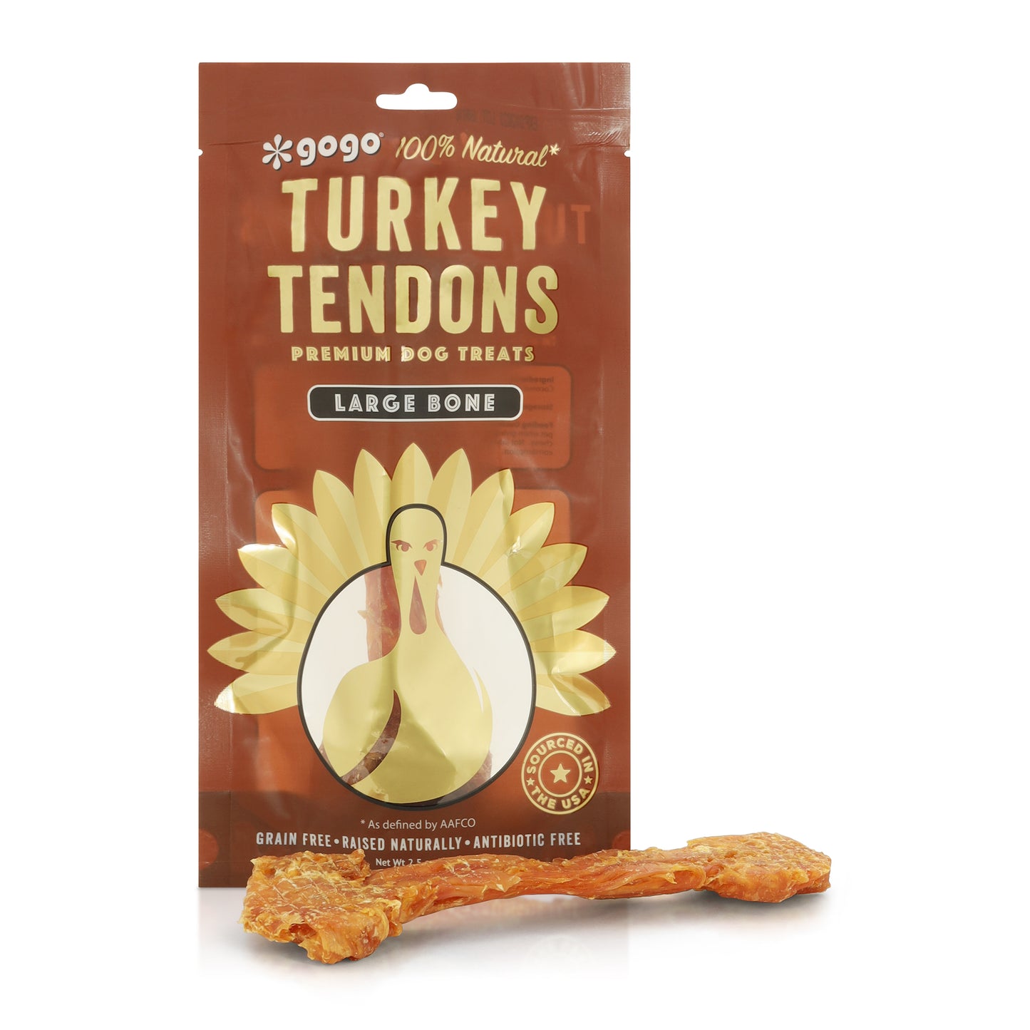USA Turkey Tendon Bone