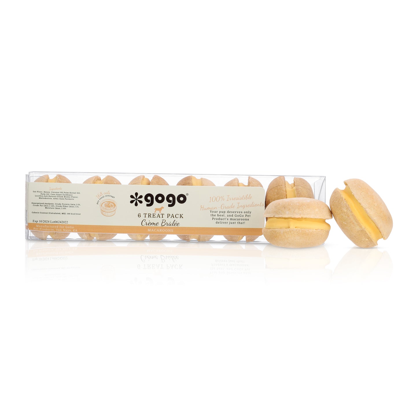 Treat - GoGo Macaroons