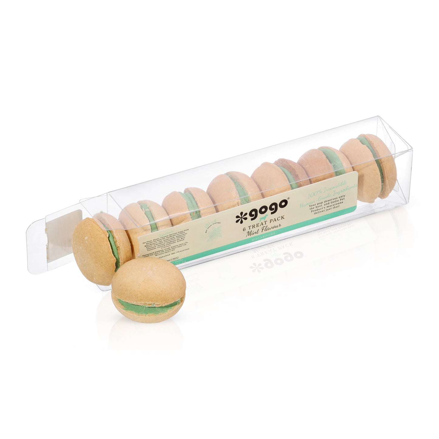 Treat - GoGo Macaroons