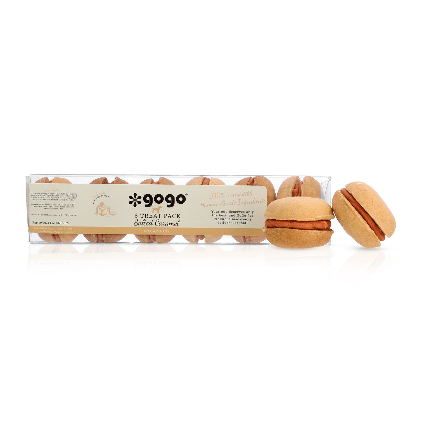 Treat - GoGo Macaroons