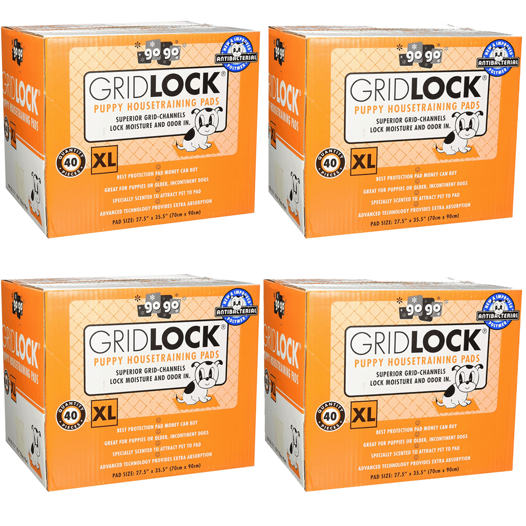 Gridlock Pads