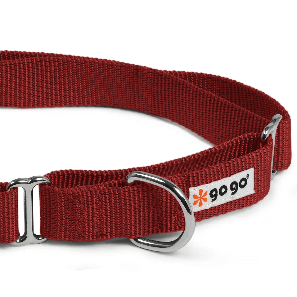 Comfy Martingale Collar