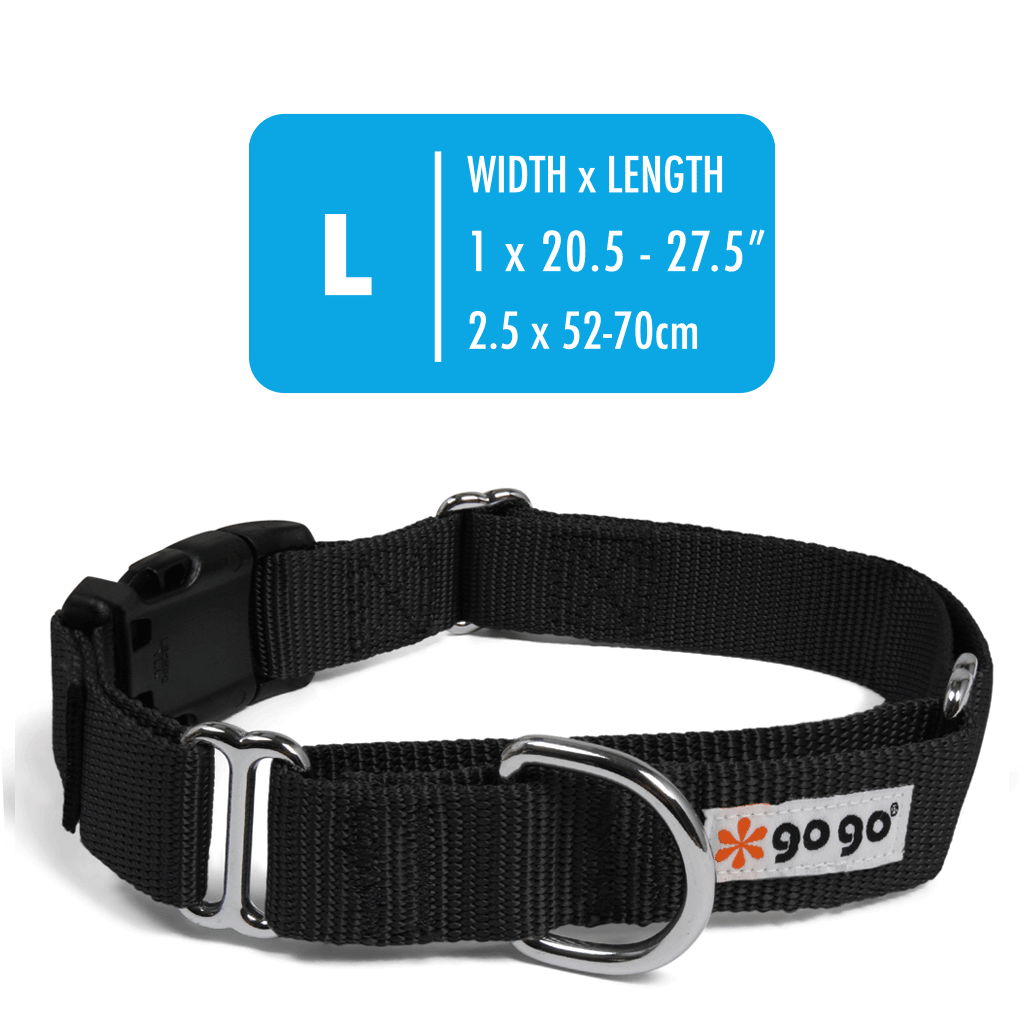 Comfy Martingale Collar