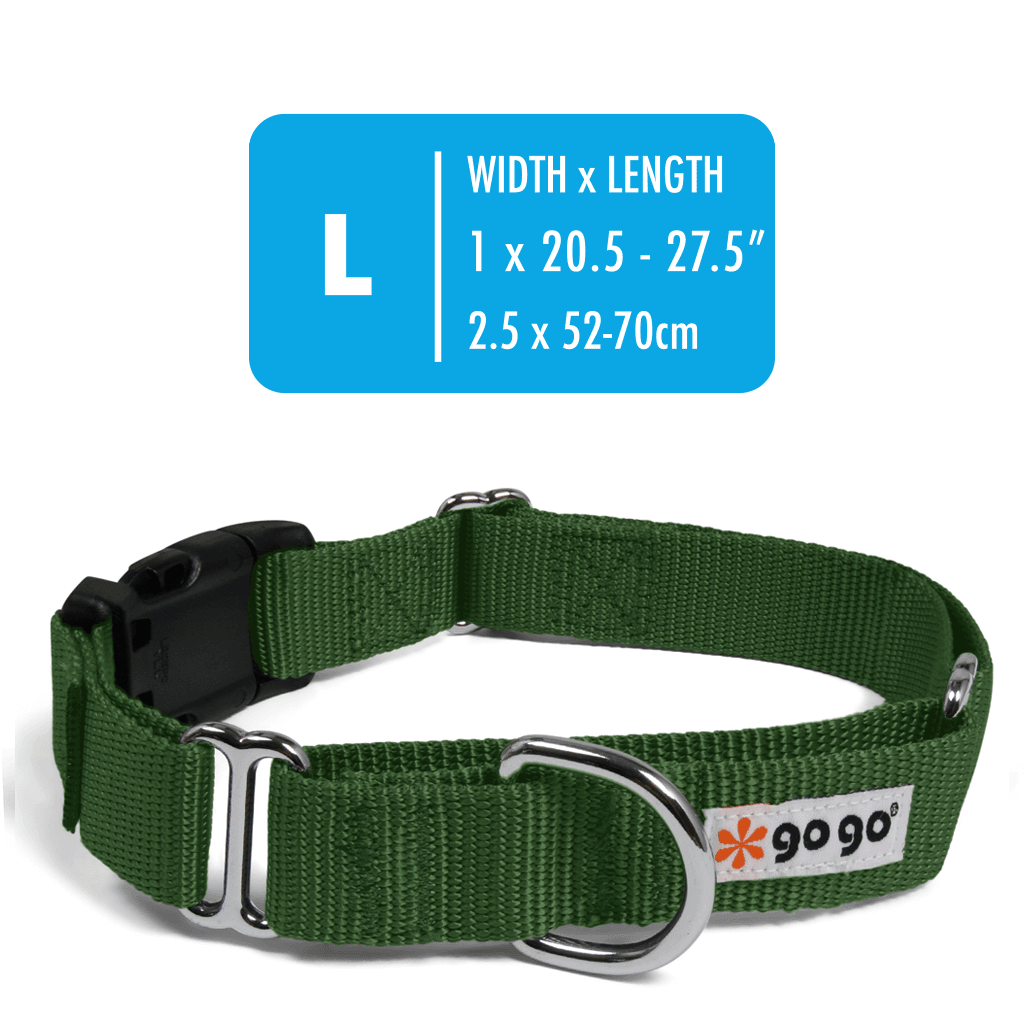 Comfy Martingale Collar