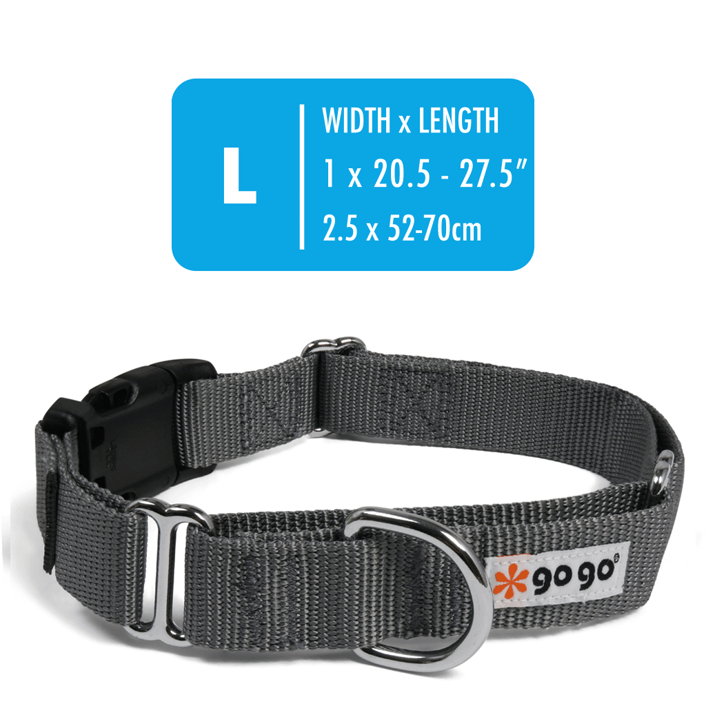 Comfy Martingale Collar