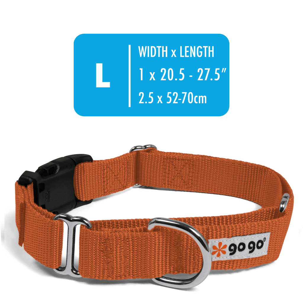 Comfy Martingale Collar