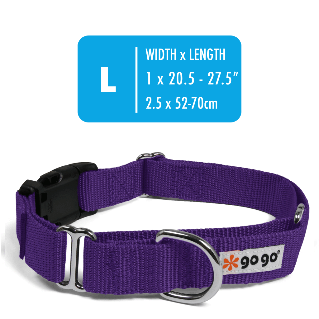 Comfy Martingale Collar