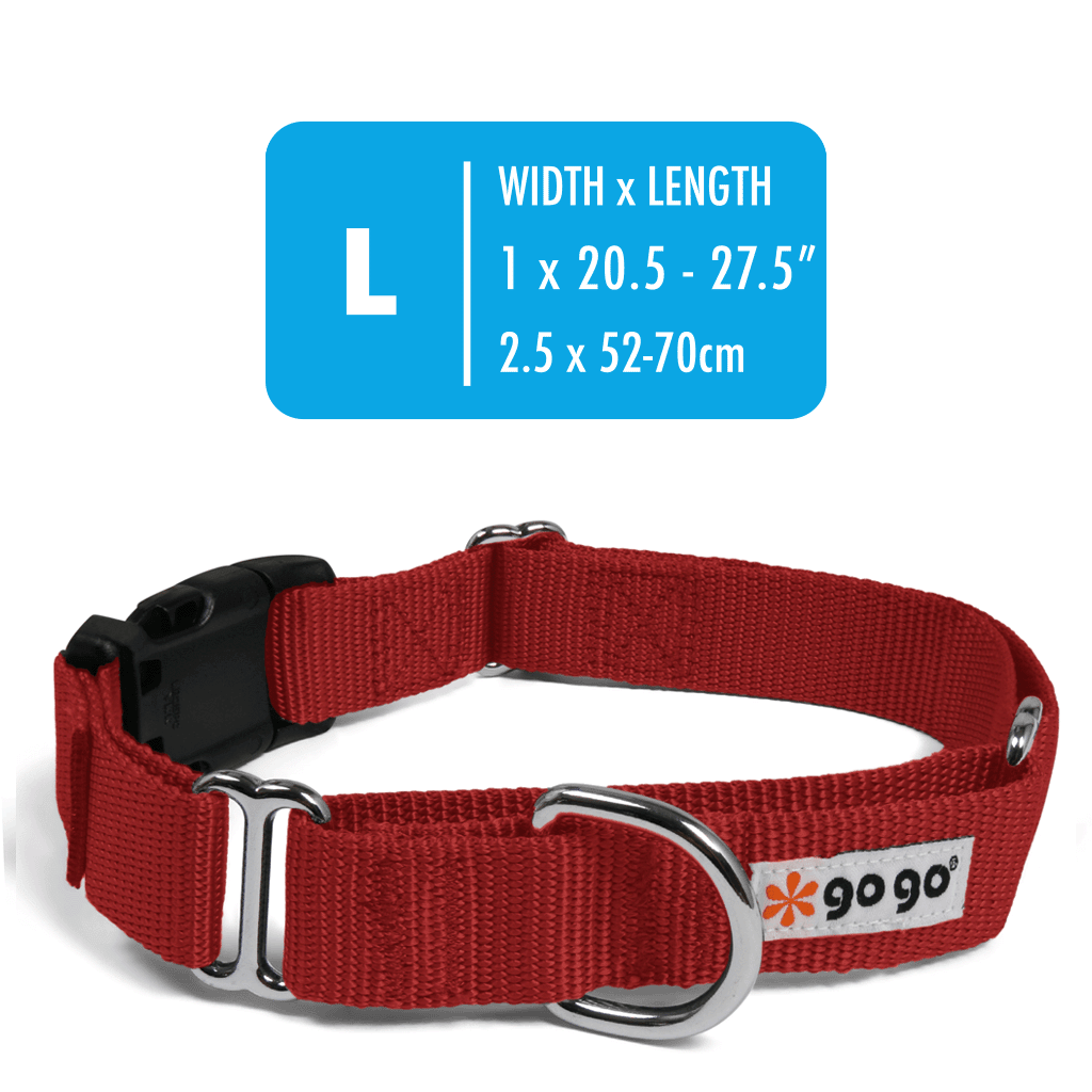 Comfy Martingale Collar