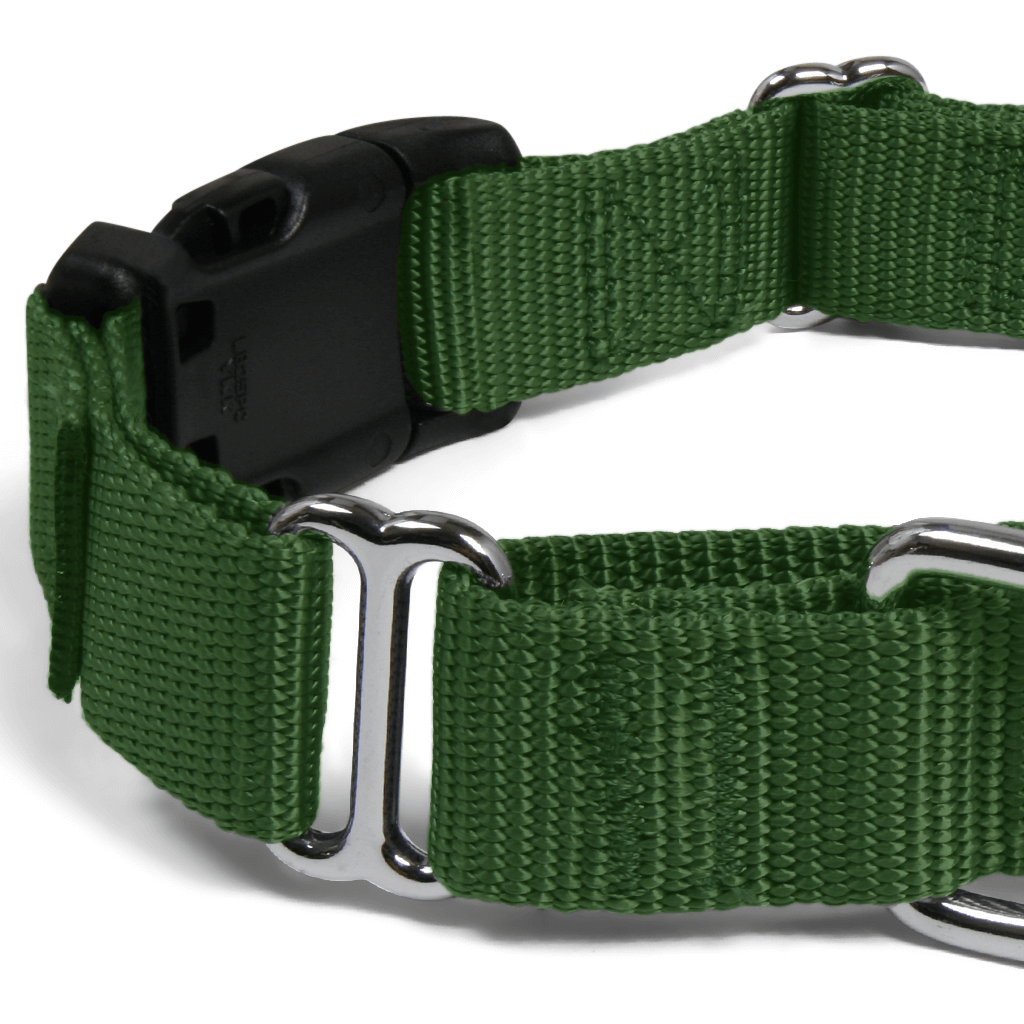 Comfy Martingale Collar