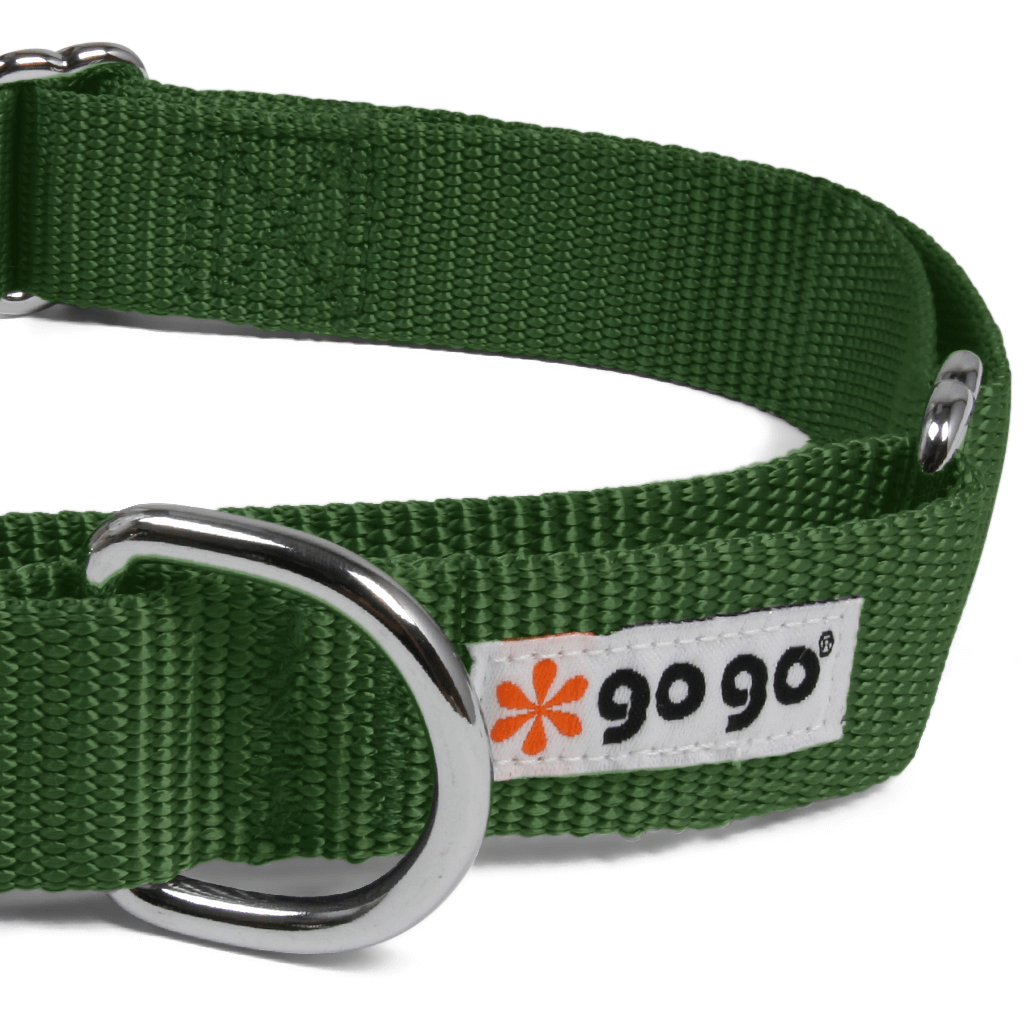 Comfy Martingale Collar