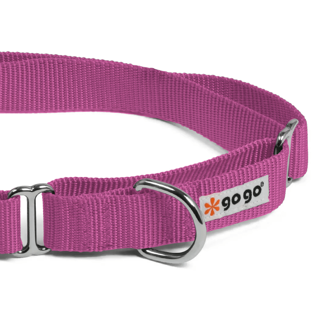 Comfy Martingale Collar