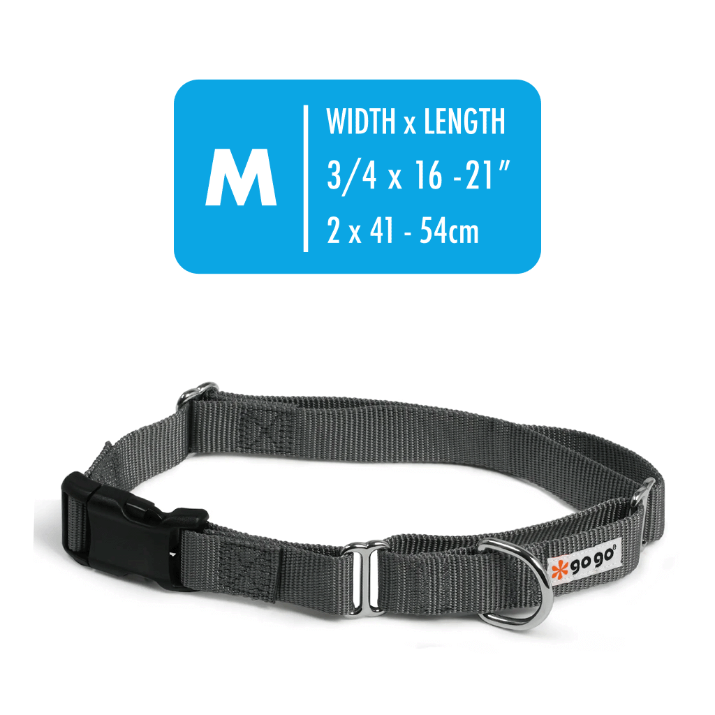 Comfy Martingale Collar