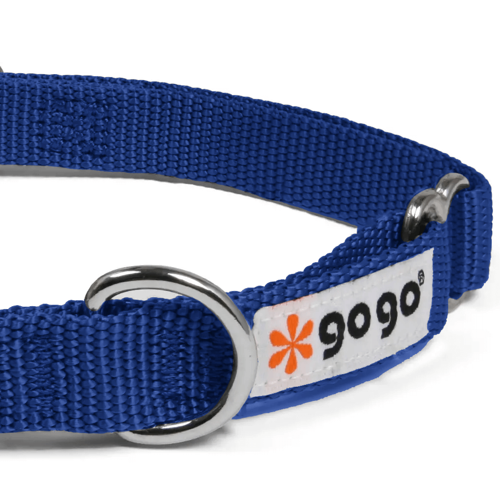 Comfy Martingale Collar