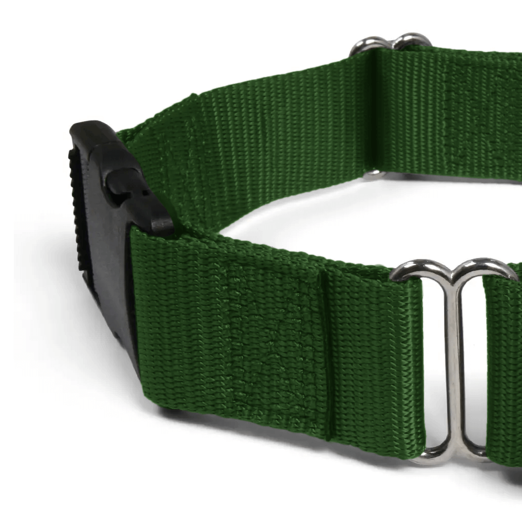 Comfy Martingale Collar