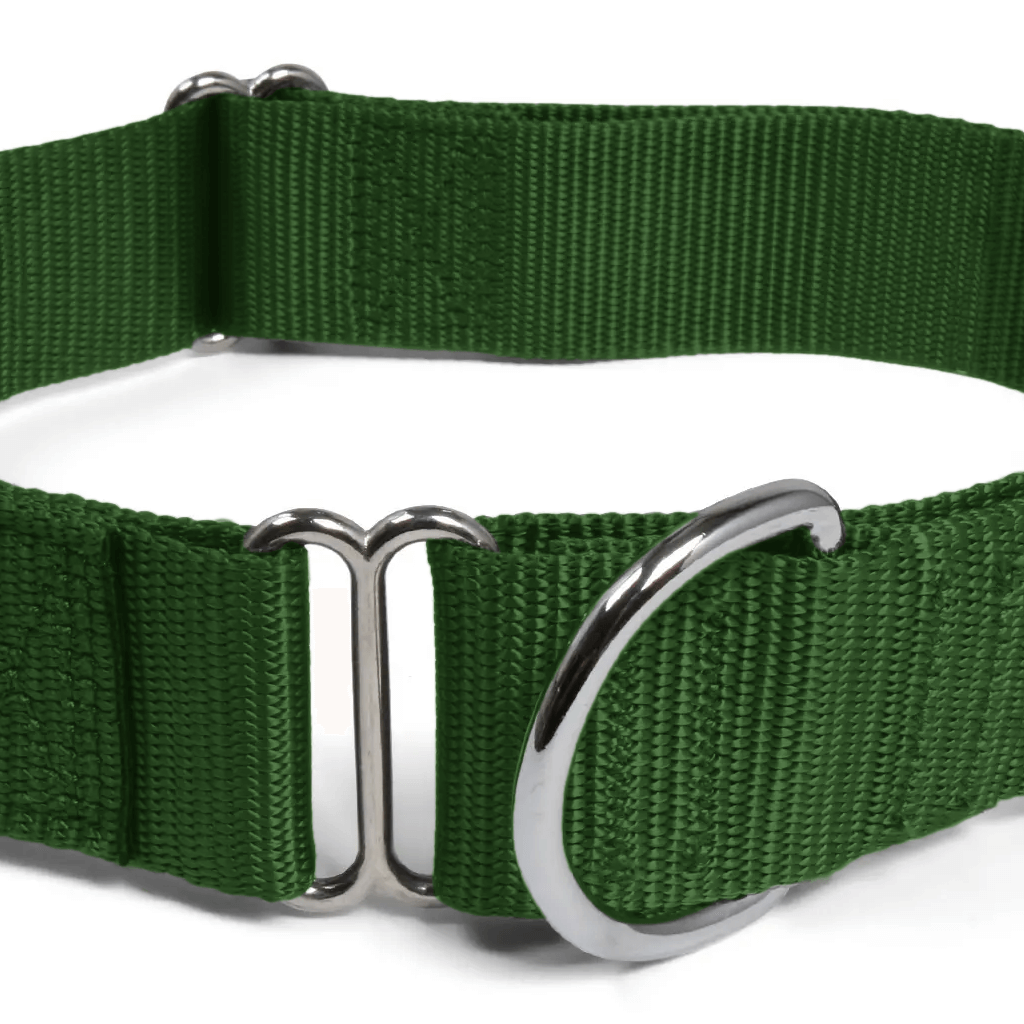 Comfy Martingale Collar