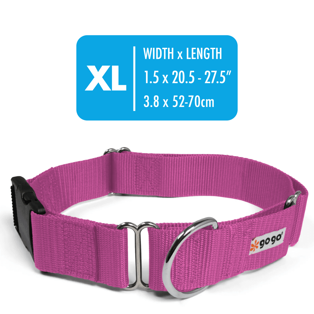 Comfy Martingale Collar