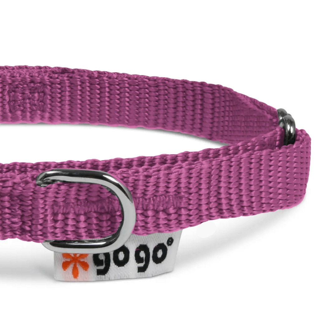 Comfy Martingale Collar