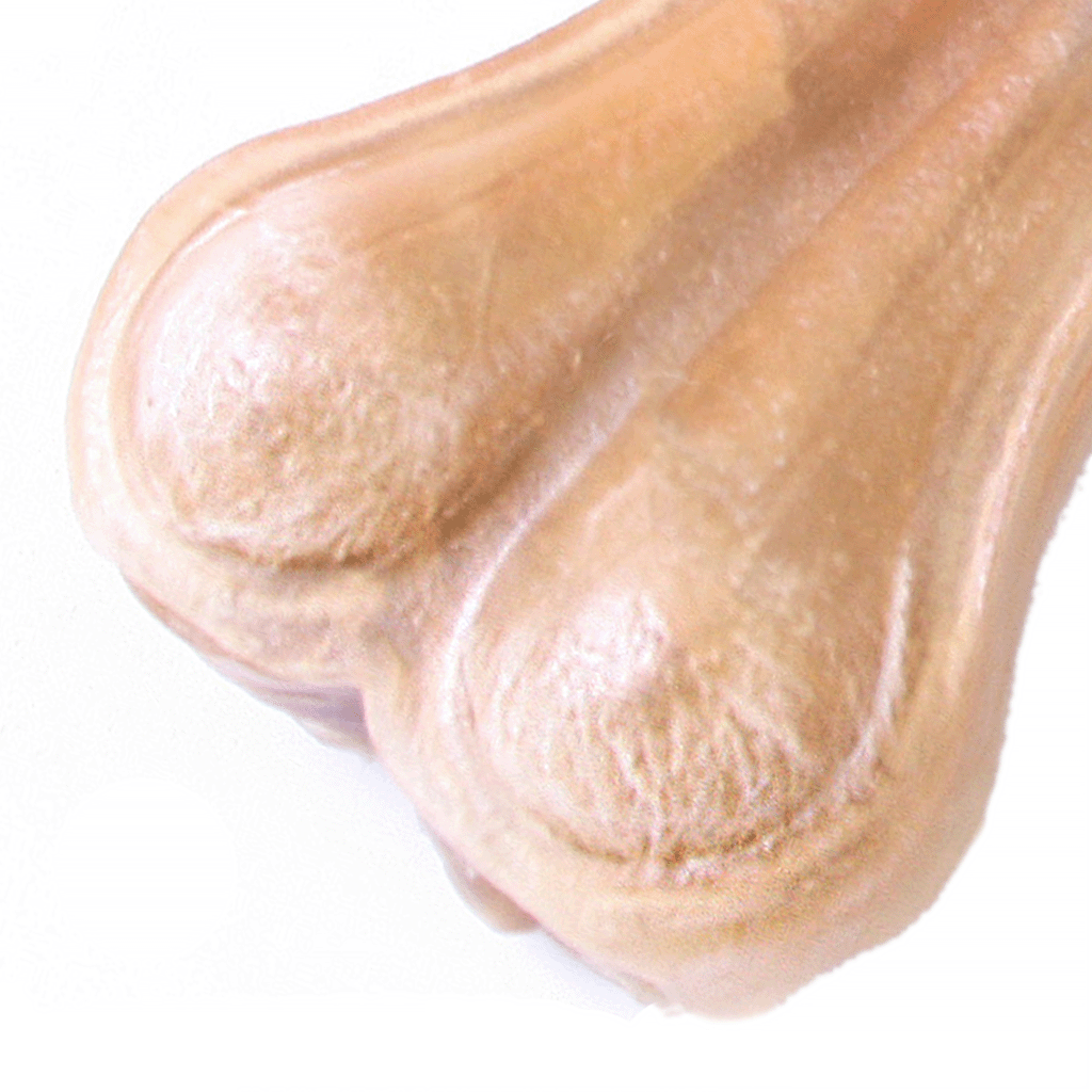 Treat - Natural Pressed Rawhide