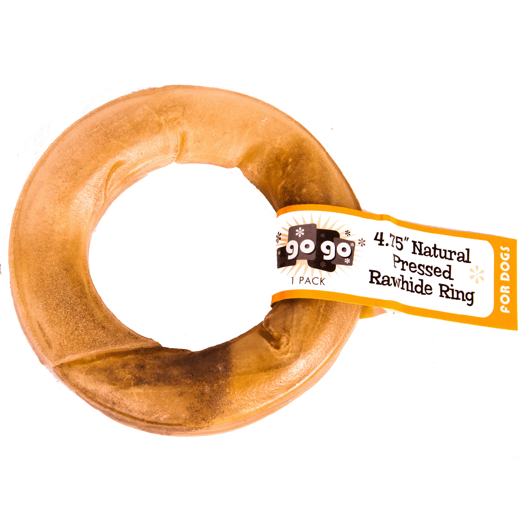 Treat - Natural Pressed Rawhide